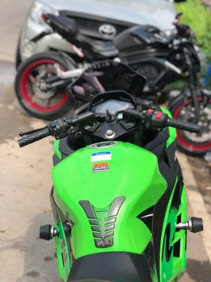 Ninja300 ABS ปี2013 ราคาเร้าๆ 84,900 บาท