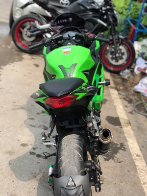 Ninja300 ABS ปี2013 ราคาเร้าๆ 84,900 บาท