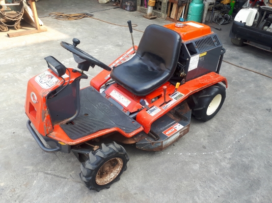 รถตัดหญ้านั่งขับ Masao 1801 นำเข้าจากญี่ปุ่น