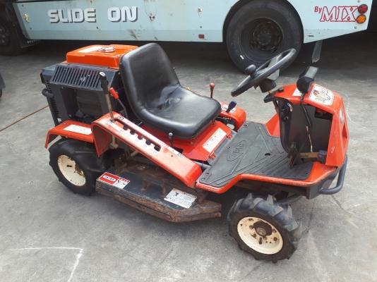 รถตัดหญ้านั่งขับ Masao 1801 นำเข้าจากญี่ปุ่น