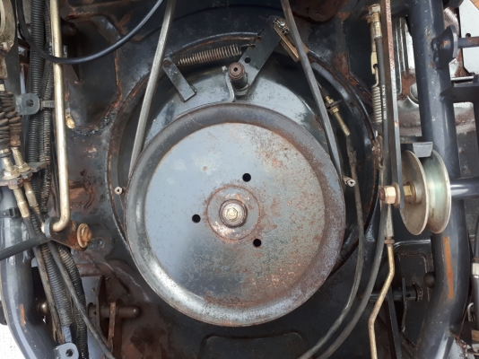 รถตัดหญ้านั่งขับ Masao 1801 นำเข้าจากญี่ปุ่น