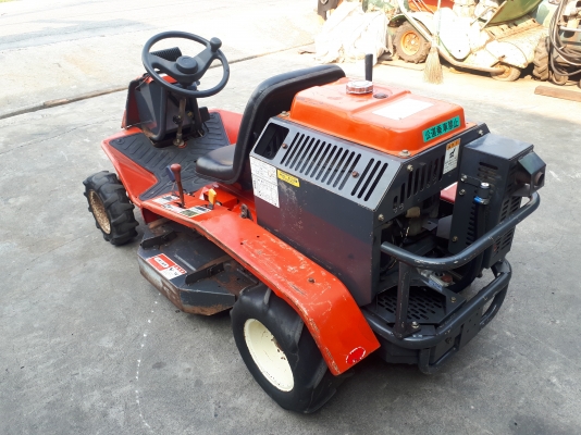 รถตัดหญ้านั่งขับ Masao 1801 นำเข้าจากญี่ปุ่น