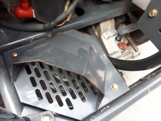 รถตัดหญ้านั่งขับ Masao 1801 นำเข้าจากญี่ปุ่น