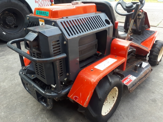 รถตัดหญ้านั่งขับ Masao 1801 นำเข้าจากญี่ปุ่น