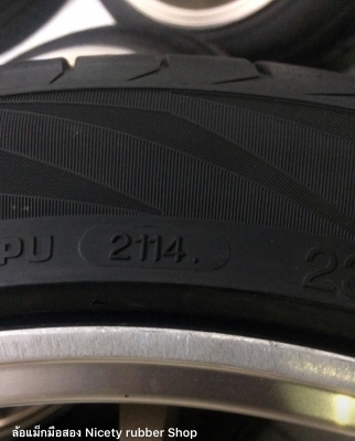 ขายๆล้อV28. 5รู-144 หน้ากว้าง9.5Et20หลังกว้าง10.5Et15 ออฟลึกๆโหดๆงานอีโมชั่นไม่ซ่อมไม่ดุ้งแถมยางไปใช