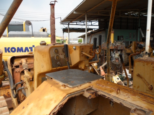 D4E รถดันCAT เก่าใช้ในไทยเอกสารใบซื้อขาย @450,000฿ ดูแล้วสนใจโทรหาครับ ☎ 081-989-1989+ ID LINE :rangrayong หรั่งครับ