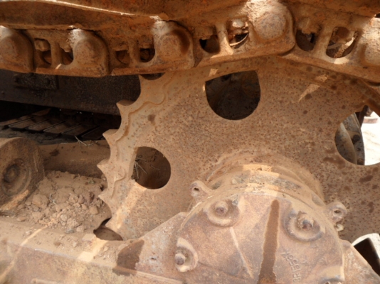 D4E รถดันCAT เก่าใช้ในไทยเอกสารใบซื้อขาย @450,000฿ ดูแล้วสนใจโทรหาครับ ☎ 081-989-1989+ ID LINE :rangrayong หรั่งครับ