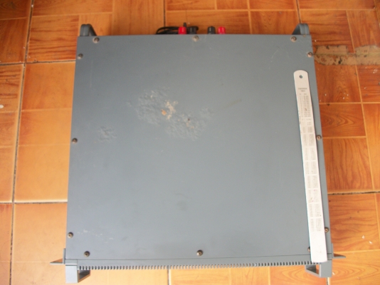 แอมป์กลางแจ้ง A เทคนิคส์ รุ่น PA 1000 VFD