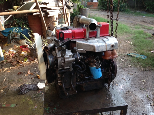 ขายเครื่องบิก๊กเอ็มฝาแดงพร้อมใบคึมเครื่อง