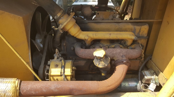 ขายแพ็คคู่ ไม่แยกขาย รถกระบะดั้ม NISSAN ปี 35 และรถตัก KOMATSU SD20-3 รถใช้งานได้ทั้งสองคันครับ