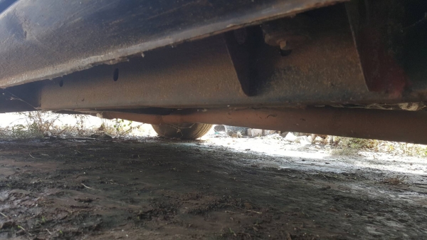 ขายแพ็คคู่ ไม่แยกขาย รถกระบะดั้ม NISSAN ปี 35 และรถตัก KOMATSU SD20-3 รถใช้งานได้ทั้งสองคันครับ