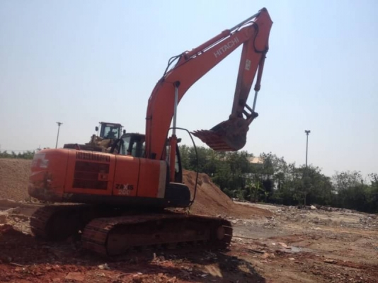 HITACHI ZX 200-3