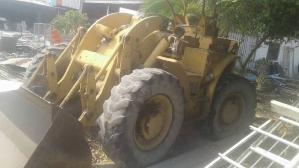 CAT 922B