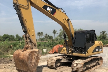 ขาย!! >>> CAT 320D พร้อมใช้งาน เอกสารเล่มทะเบียน <<< เบอร์ติดต่อ 098-7155789 086-4631102