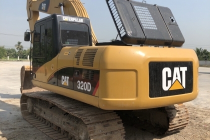ขาย!! >>> CAT 320D พร้อมใช้งาน เอกสารเล่มทะเบียน <<< เบอร์ติดต่อ 098-7155789 086-4631102