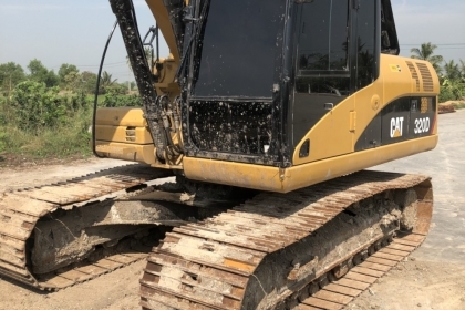 ขาย!! >>> CAT 320D พร้อมใช้งาน เอกสารเล่มทะเบียน <<< เบอร์ติดต่อ 098-7155789 086-4631102