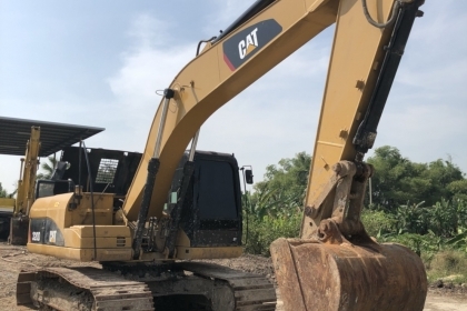 ขาย!! >>> CAT 320D พร้อมใช้งาน เอกสารเล่มทะเบียน <<< เบอร์ติดต่อ 098-7155789 086-4631102