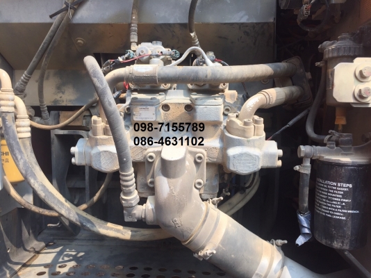 ขาย!! >>> Hitachi Zx200 รุ่น 5G พร้อมใช้งาน ไฟฟ้าครบ ระบบดี <<< เบอร์ติดต่อ 098-7155789 086-4631102