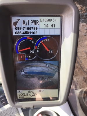 ขาย!! >>> Hitachi Zx200 รุ่น 5G พร้อมใช้งาน ไฟฟ้าครบ ระบบดี <<< เบอร์ติดต่อ 098-7155789 086-4631102