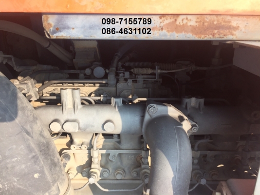 ขาย!! >>> Hitachi Zx200 รุ่น 5G พร้อมใช้งาน ไฟฟ้าครบ ระบบดี <<< เบอร์ติดต่อ 098-7155789 086-4631102