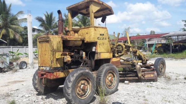 KOMATSU GD31