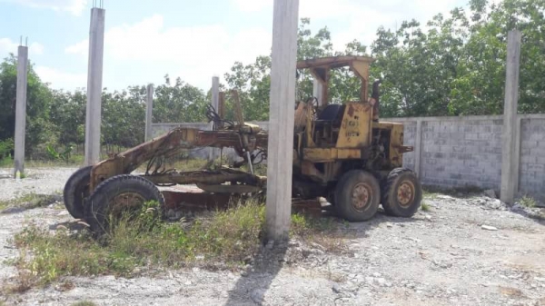 KOMATSU GD31 KOMATSU GD31