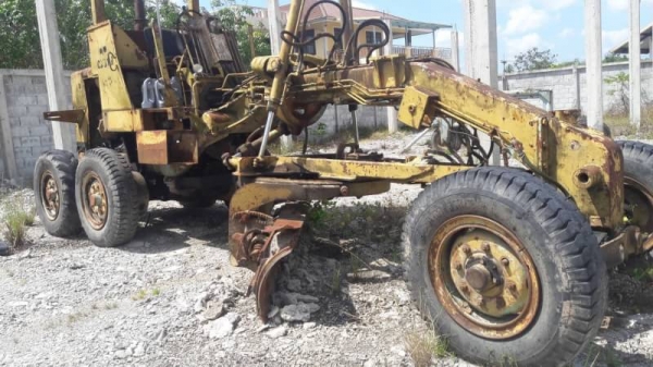 KOMATSU GD31