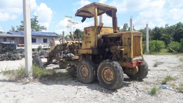 KOMATSU GD31