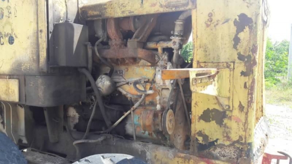 KOMATSU GD31 KOMATSU GD31