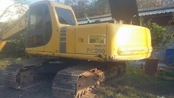 PC200-6E รถเก่าไทย พร้อมใช้งานทุกรบบ ช่วงล่างเต็ม เอวแน่น โซ่แผ่นสวย เอกสารแจ้งจำหน่าย ไฟฟ้าเต็มทุกจุดราคา900,000฿ ดูแล้วสนใจโทรหาครับ ☎ 081-989-1989+ ID LINE :rangrayong หรั่งครับ PC200-6E รถเก่าไทย พร้อมใช้งานทุกรบบ ช่วงล่างเต็ม เอวแน่น โซ่แผ่นสวย เอกสารแจ้งจำหน่าย ไฟฟ้าเต็มทุกจุดราคา900,000฿ ดูแล้วสนใจโทรหาครับ ☎ 081-989-1989+ ID LINE :rangrayong หรั่งครับ