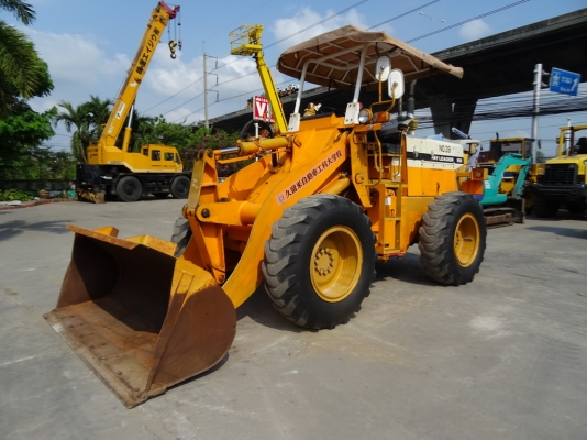 รถตัก Komatsu 510