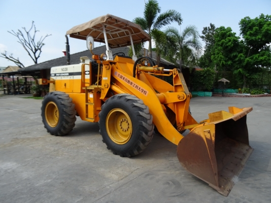 รถตัก Komatsu 510