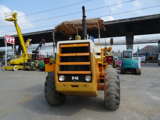 รถตัก Komatsu 510