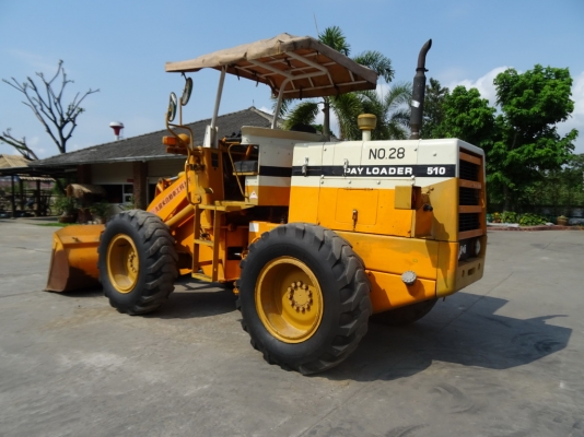 รถตัก Komatsu 510