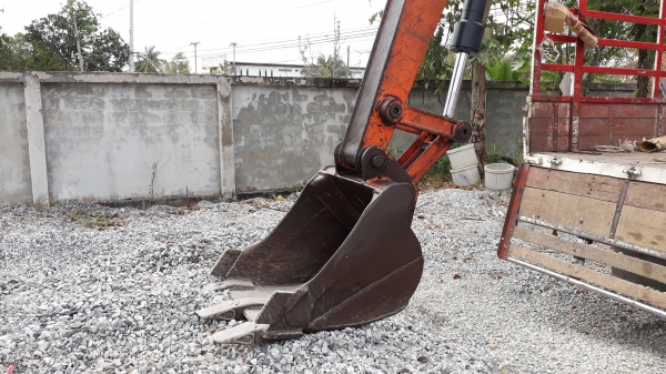 KUBOTA KH11เท่า35 เก่าญี่ปุ่น.เดิมๆครับ