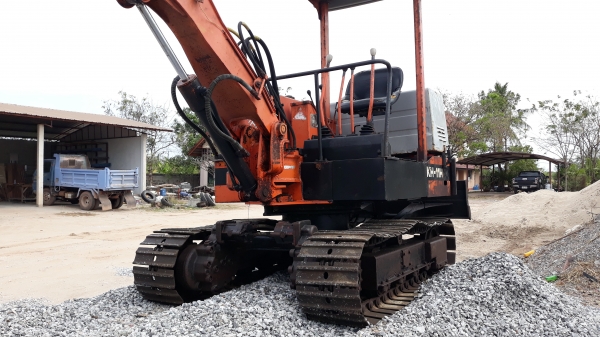 KUBOTA KH11เท่า35 เก่าญี่ปุ่น.เดิมๆครับ