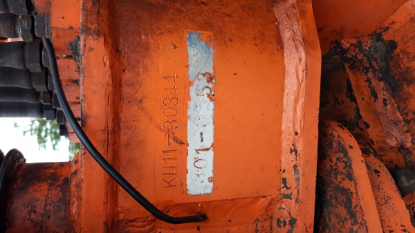 KUBOTA KH11เท่า35 เก่าญี่ปุ่น.เดิมๆครับ