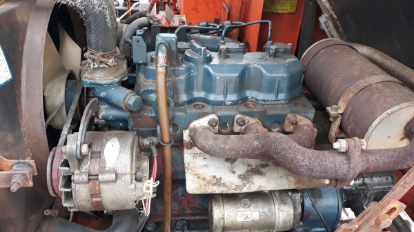 KUBOTA KH11เท่า35 เก่าญี่ปุ่น.เดิมๆครับ