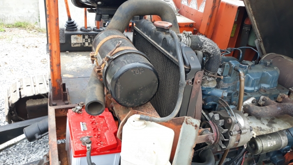 KUBOTA KH11เท่า35 เก่าญี่ปุ่น.เดิมๆครับ