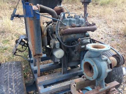 เครื่องสูบน้ำ