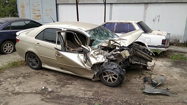 ขายซาก vios top 2006 E ivery