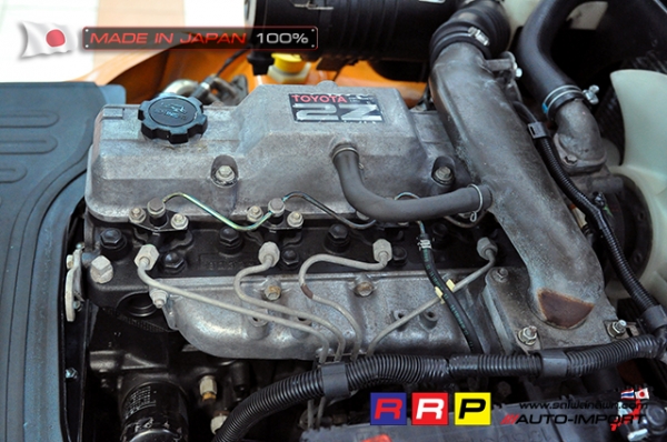 ขายรถโฟล์คลิฟท์มือสอง TOYOTA รุ่น 7FD25-12402 นำเข้าจากประเทศญี่ปุ่น 100\% ไม่เคยใช้งานในไทย