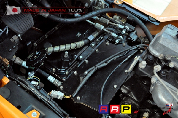 ขายรถโฟล์คลิฟท์มือสอง TOYOTA รุ่น 7FD25-12402 นำเข้าจากประเทศญี่ปุ่น 100\% ไม่เคยใช้งานในไทย