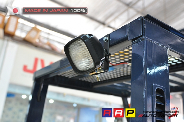 ขายรถโฟล์คลิฟท์มือสอง KOMATSU รุ่น FD15D-15-311202 นำเข้าจากประเทศญี่ปุ่น 100\% ไม่เคยใช้งานในไทย