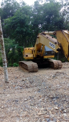 ขายรถแบคโฮ KATO HD700 เอกสารทะเบียน ขายรถแบคโฮ KATO HD700 เอกสารทะเบียน