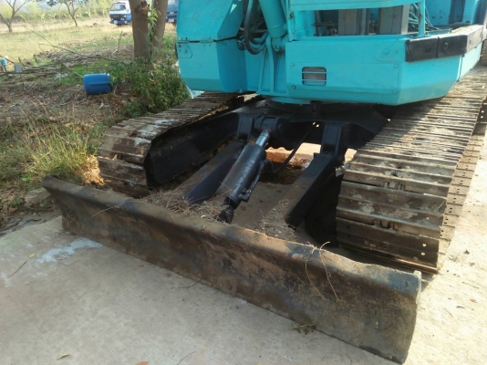 ขายด่วนถูกๆ รถขุด KOBELCO รุ่น SK50UR  ปั้มนิ้ว/คอนโทรลน้ำมัน /ใบมีด/แทรคเหล็ก /อ๊อฟเซ็ทบูม ใช้งานได้จริง ขายราคาถูก สนใจ089-2619445