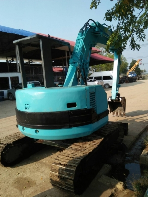 ขายด่วนถูกๆ รถขุด KOBELCO รุ่น SK50UR  ปั้มนิ้ว/คอนโทรลน้ำมัน /ใบมีด/แทรคเหล็ก /อ๊อฟเซ็ทบูม ใช้งานได้จริง ขายราคาถูก สนใจ089-2619445