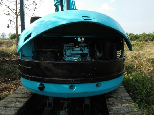 ขายด่วนถูกๆ รถขุด KOBELCO รุ่น SK50UR  ปั้มนิ้ว/คอนโทรลน้ำมัน /ใบมีด/แทรคเหล็ก /อ๊อฟเซ็ทบูม ใช้งานได้จริง ขายราคาถูก สนใจ089-2619445