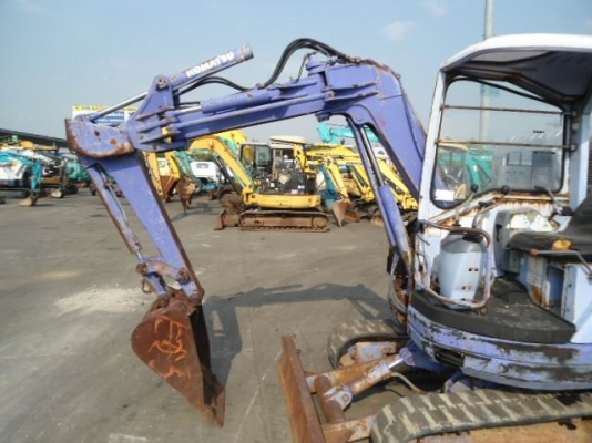 ขายรถขุดขนาดเล็ก ยี่ห้อ KOMATSUรุ่น PC28UU2 E สภาพเดิมๆเก่านอก/แทรคยาง ใช้งานได้จริงขายราคาถูก สนใจ089-2619445 ขายรถขุดขนาดเล็ก ยี่ห้อ KOMATSUรุ่น PC28UU2 E สภาพเดิมๆเก่านอก/แทรคยาง ใช้งานได้จริงขายราคาถูก สนใจ089-2619445