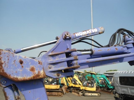 ขายรถขุดขนาดเล็ก ยี่ห้อ KOMATSUรุ่น PC28UU2 E สภาพเดิมๆเก่านอก/แทรคยาง ใช้งานได้จริงขายราคาถูก สนใจ089-2619445 ขายรถขุดขนาดเล็ก ยี่ห้อ KOMATSUรุ่น PC28UU2 E สภาพเดิมๆเก่านอก/แทรคยาง ใช้งานได้จริงขายราคาถูก สนใจ089-2619445